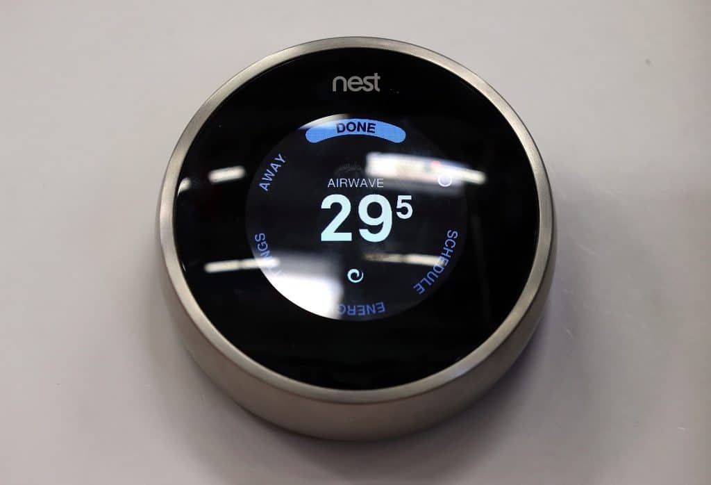 Nest Thermostat