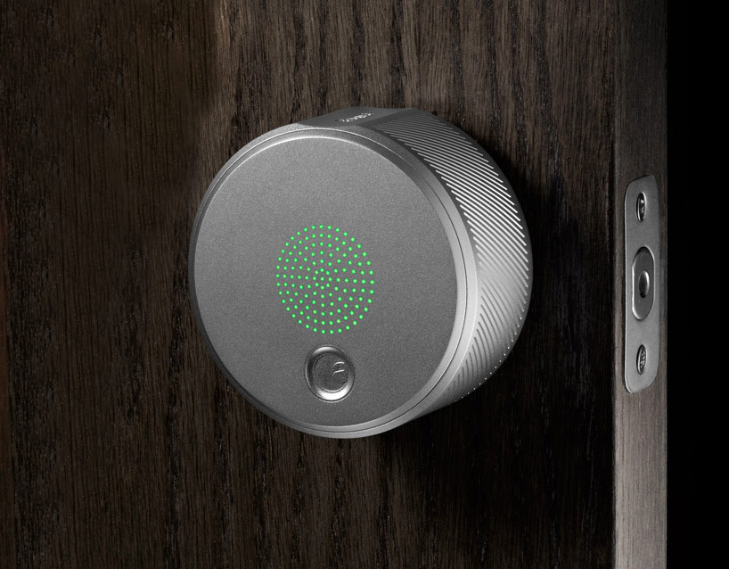 August Smart Lock Design