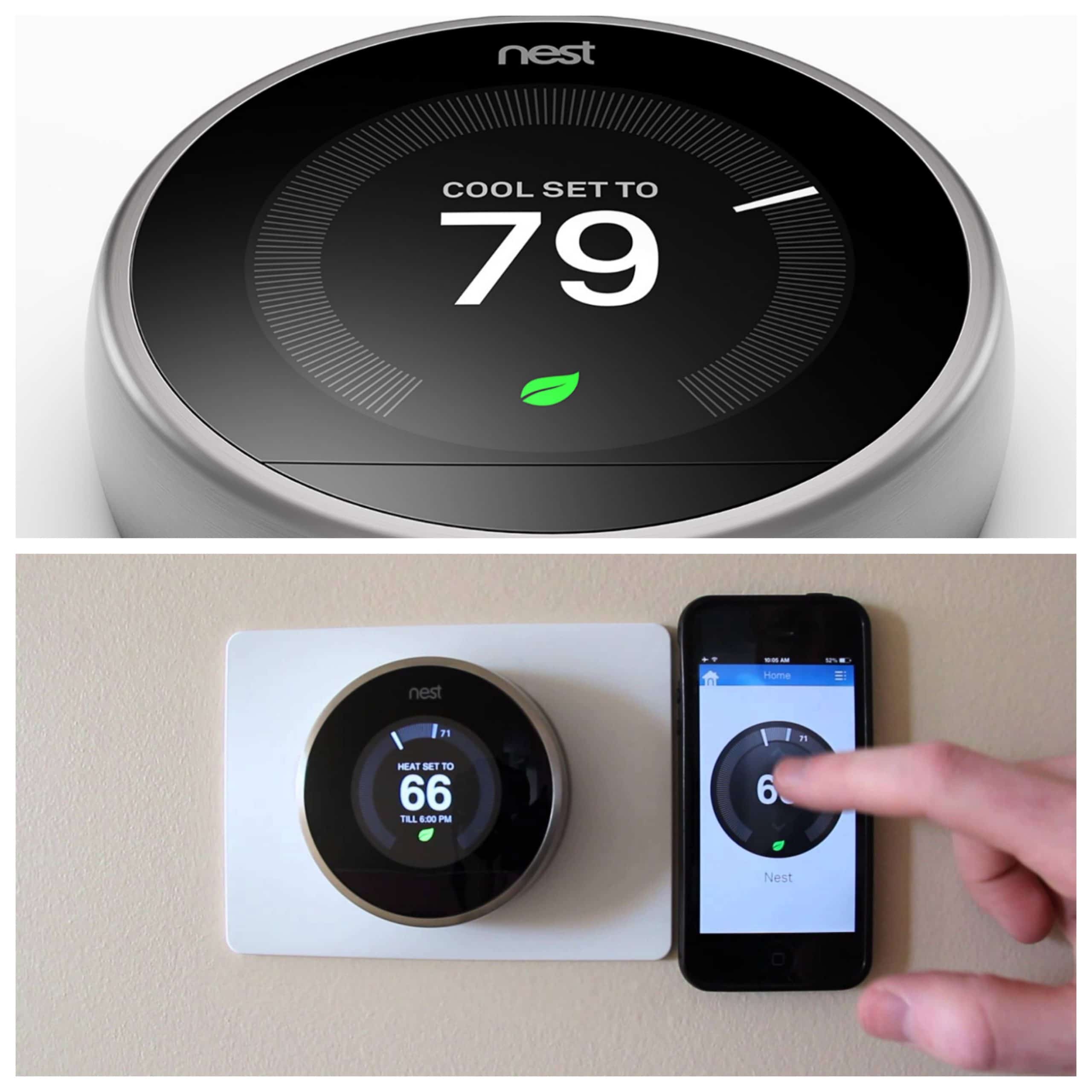 Nest Gen 2 vs Gen 3