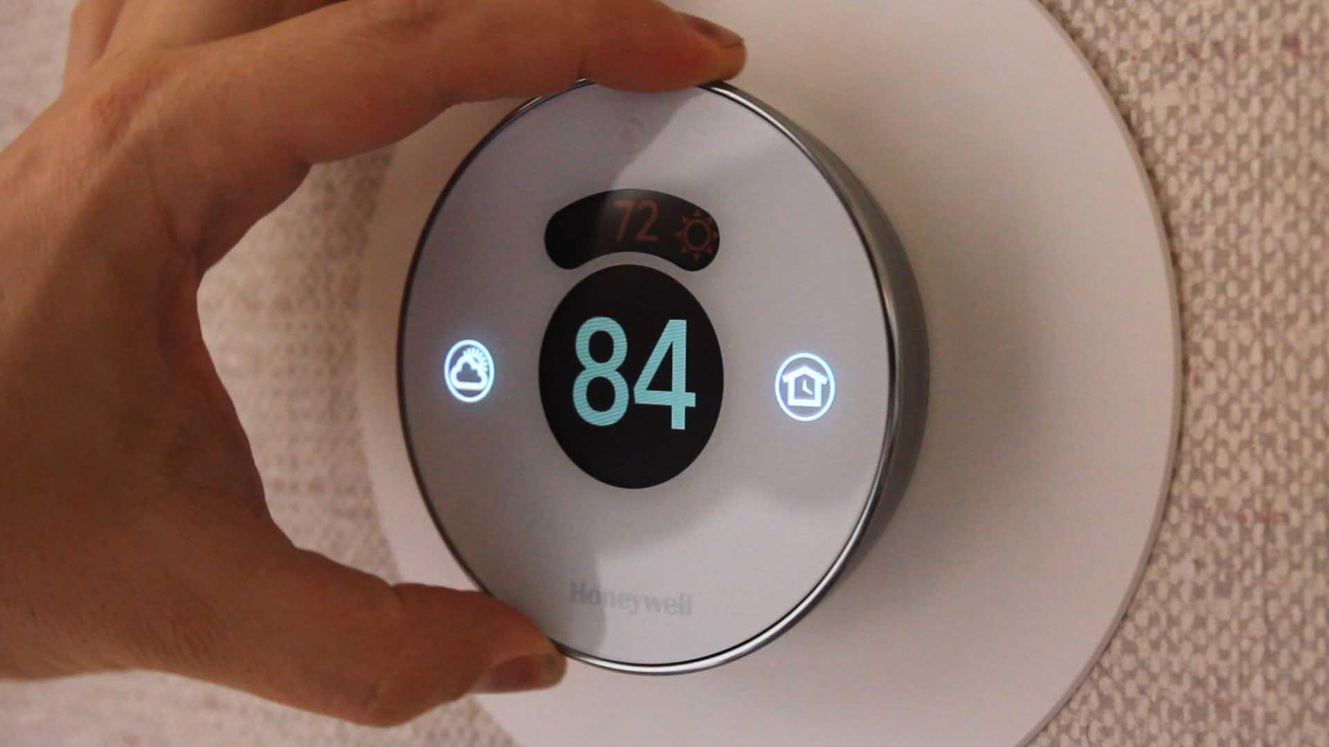 Honeywell Lyric Design
