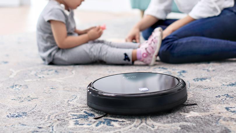 Eufy RoboVac 11 Design