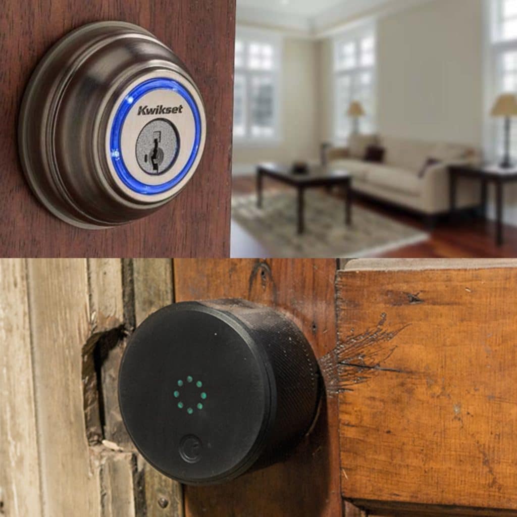 Kevo vs August Smart Lock