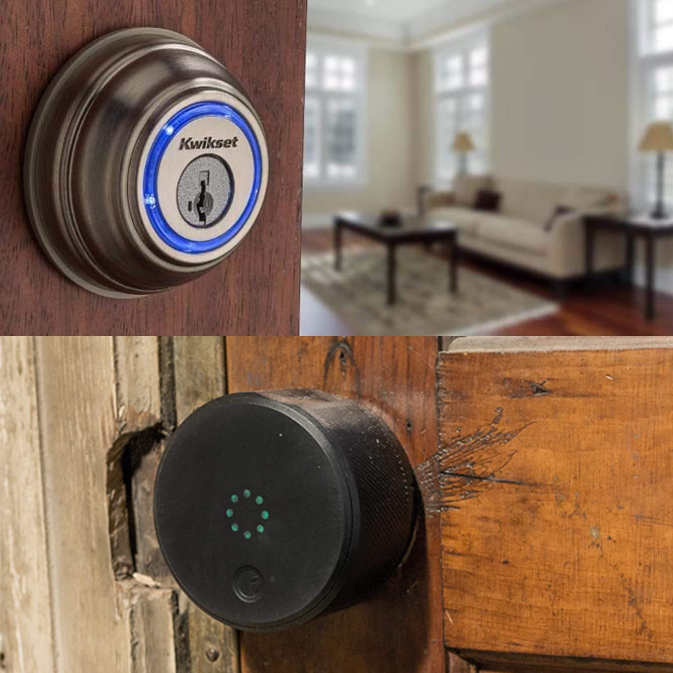 Kevo vs August Smart Lock