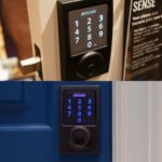 Schlage Connect vs Schlage Sense