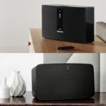 Bose Soundtouch 30 vs Sonos Play 5