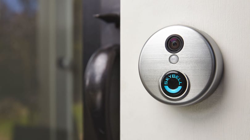 Skybell HD Design