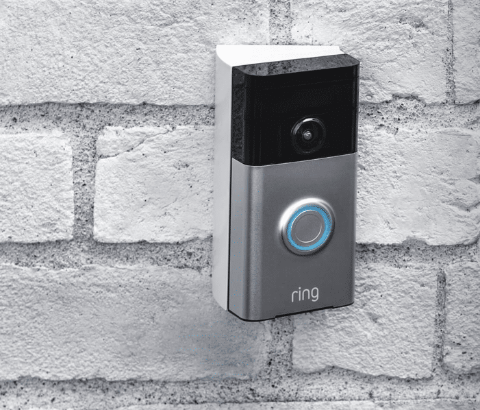 Ring Doorbell Design