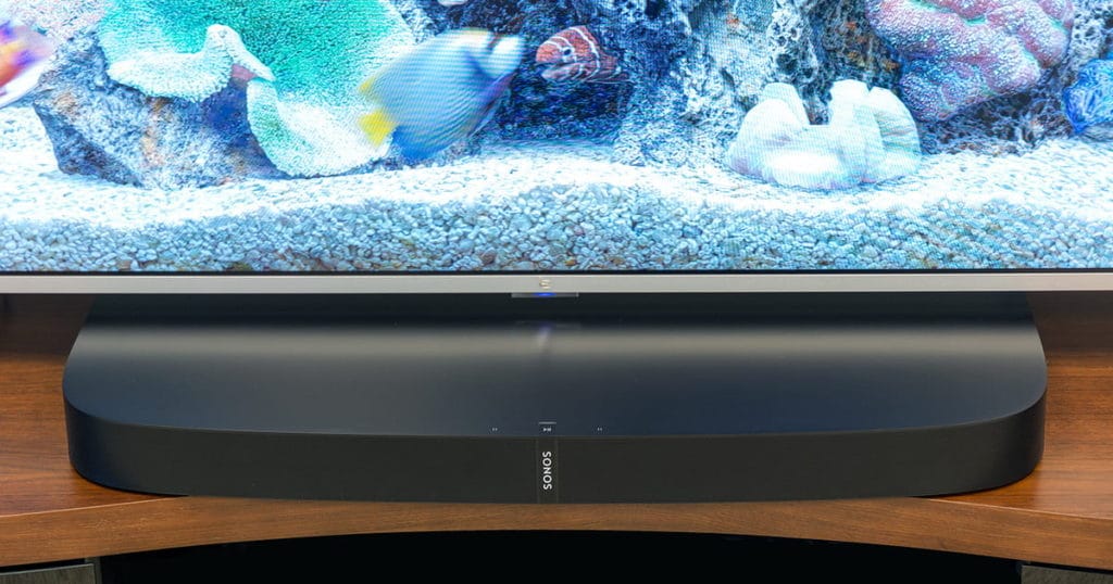 Sonos Playbase Design