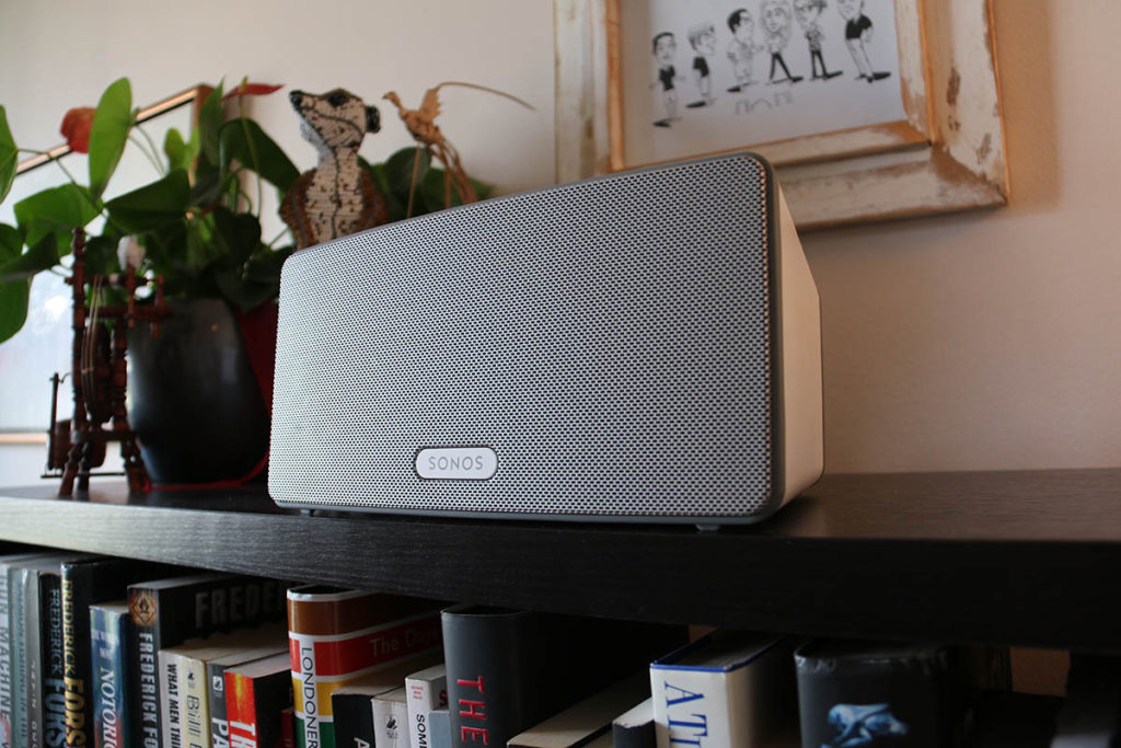 Sonos PLAY:3 Design