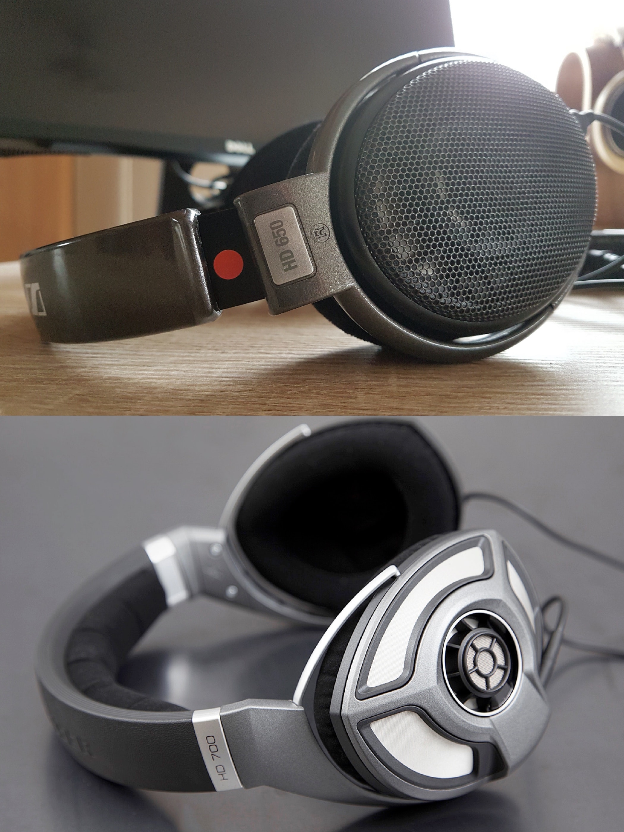 Sennheiser HD650 vs HD700