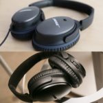 Bose QC25 vs QC35