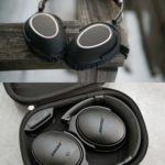 Sennheiser PXC 550 vs Bose QC35