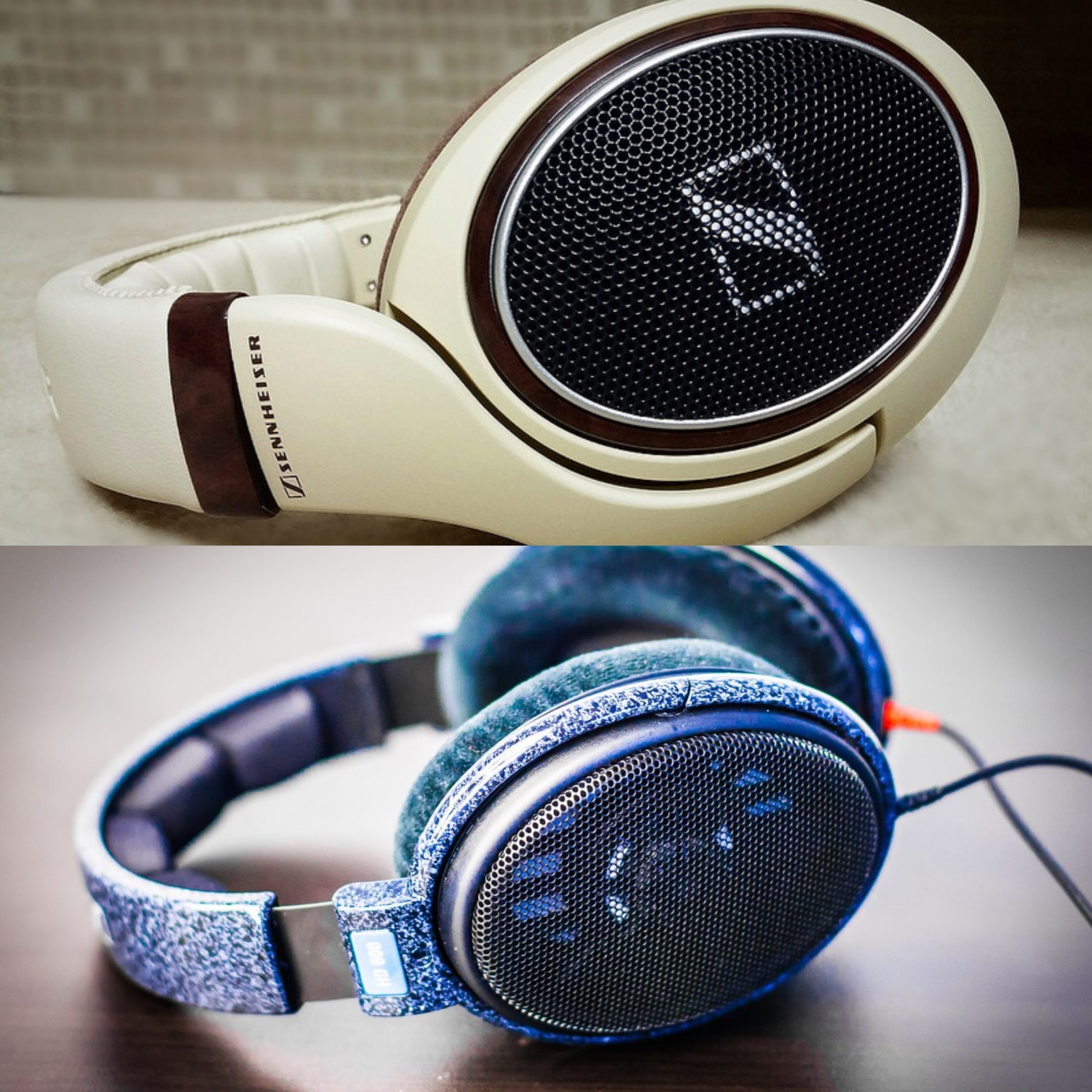 Sennheiser HD598 vs HD600
