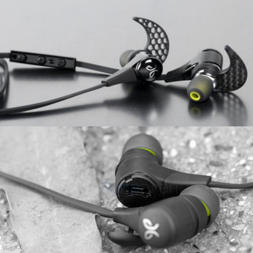 Jaybird X2 and Bluebuds X Design