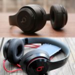 Beats Studio vs Solo2