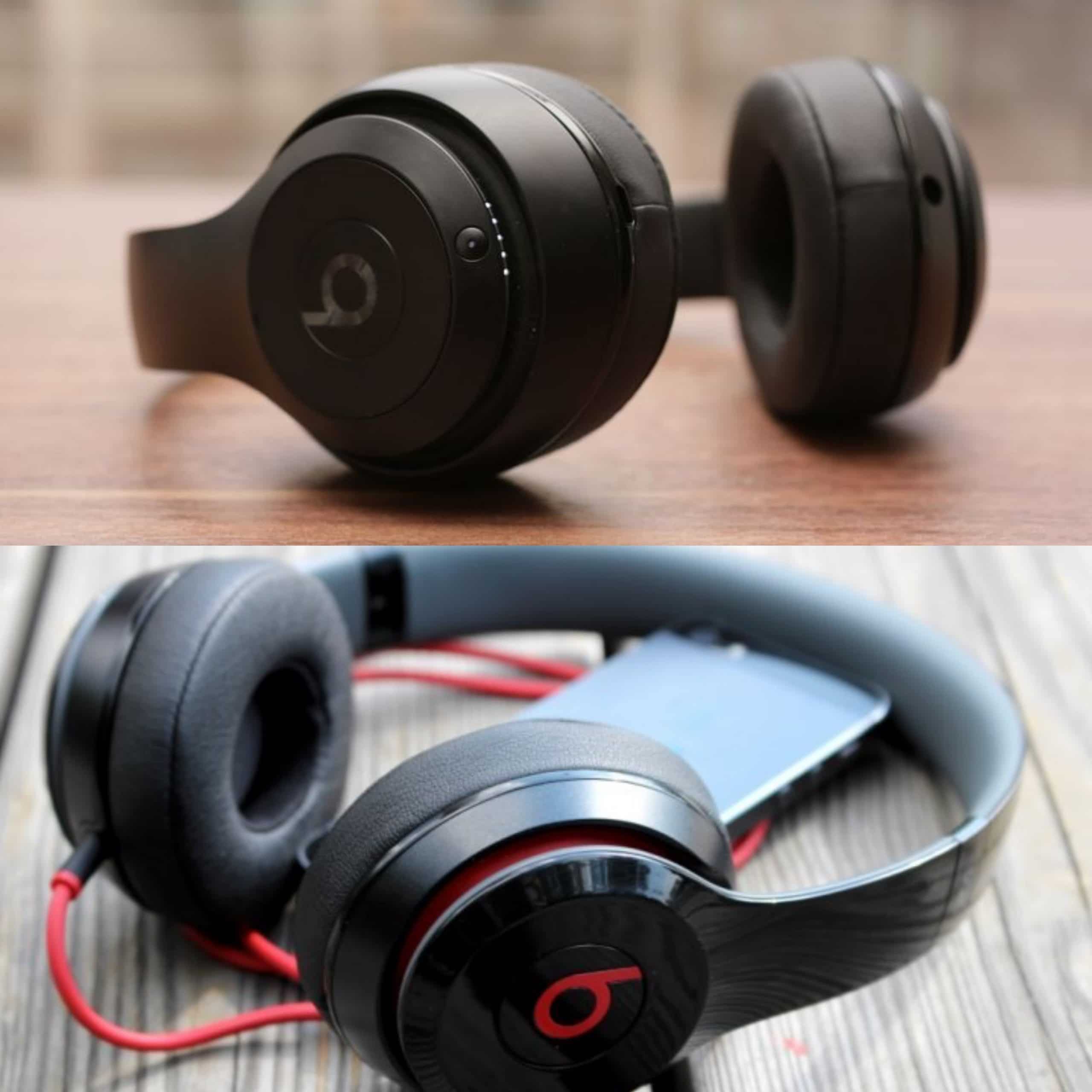 difference between beats studio wireless and studio 2.0 wireless