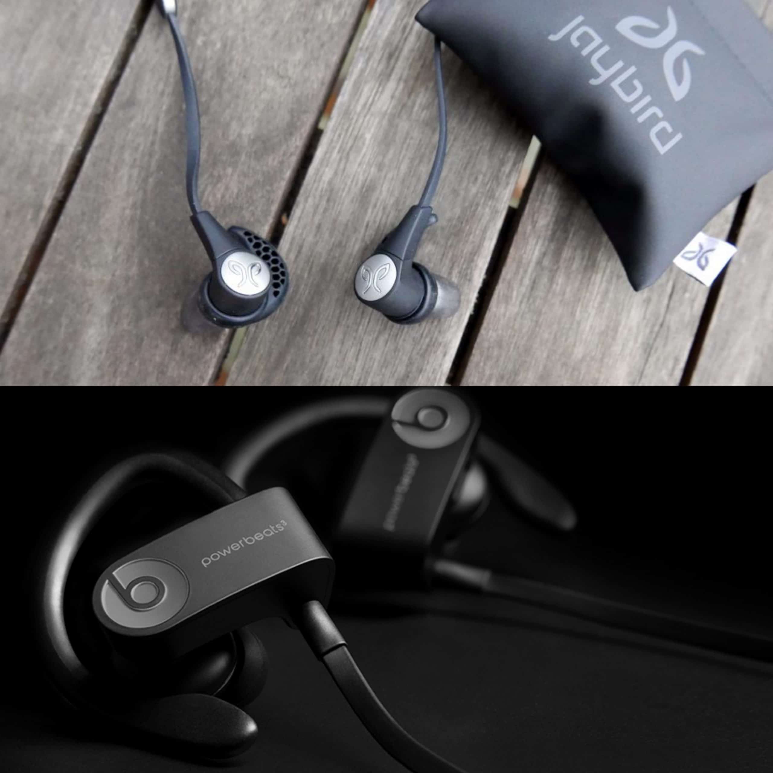 Jaybird X3 vs Powerbeats3