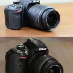 Nikon D3200 vs D3300