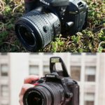 Nikon D5300 vs D5500