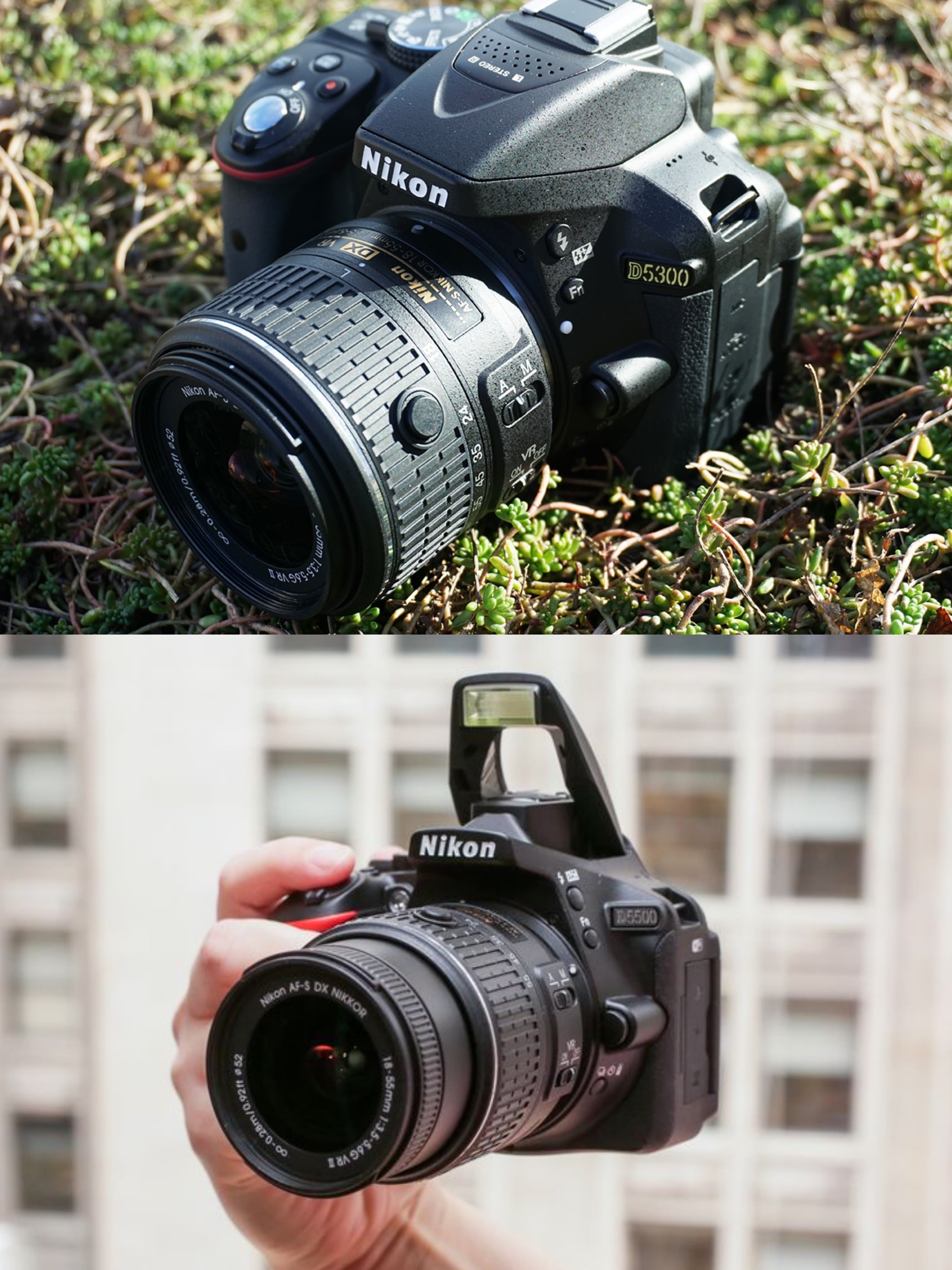 nikon d5300 pros and cons
