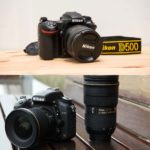 Nikon D500 vs D750
