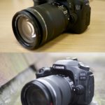 Canon D70 vs D80