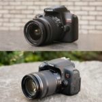 Canon T6 vs T6i