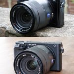 Sony A6000 vs A6300