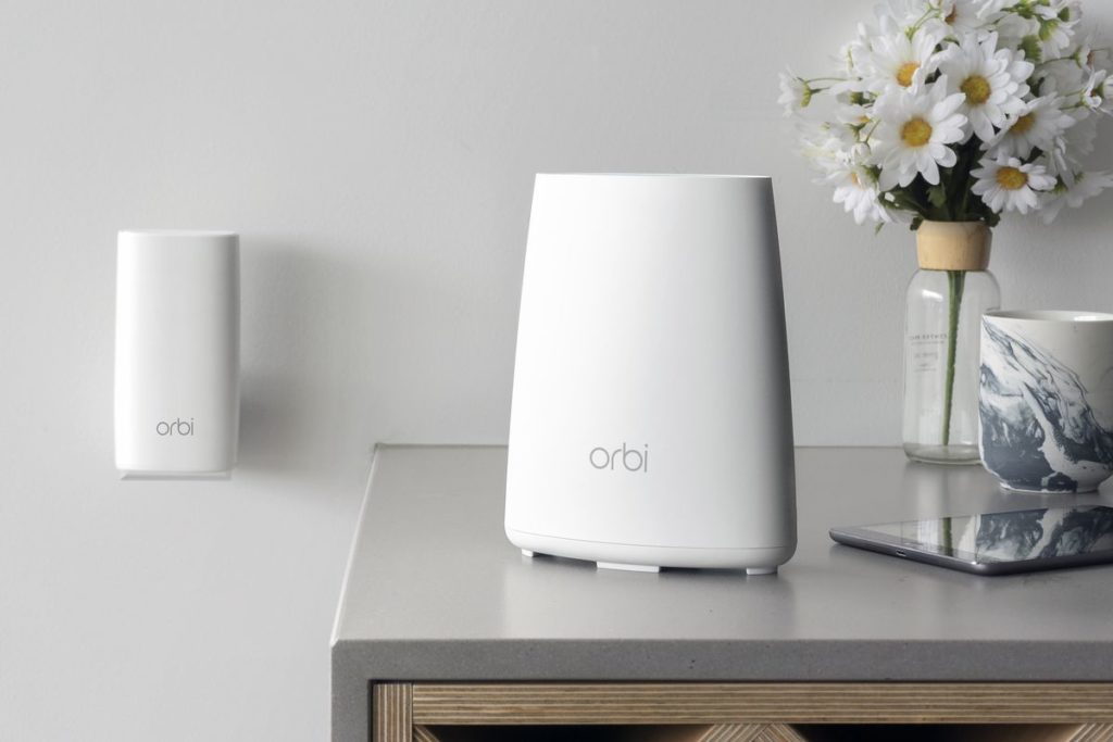 plugin orbi and orbi rbk50