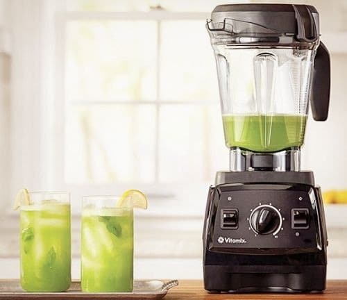 Vitamix 5200 Design