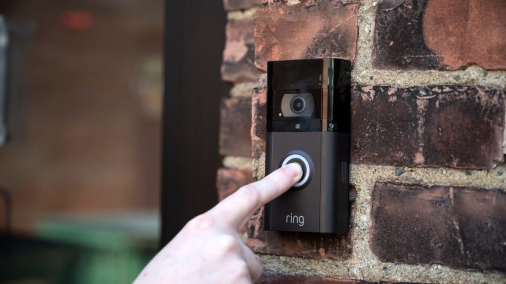 Ring Video Doorbell 3 Design