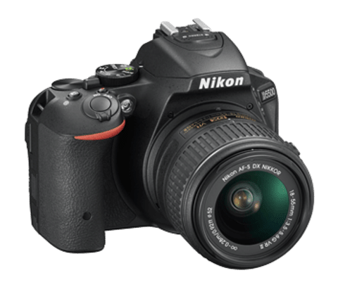nikon d5600 slow motion