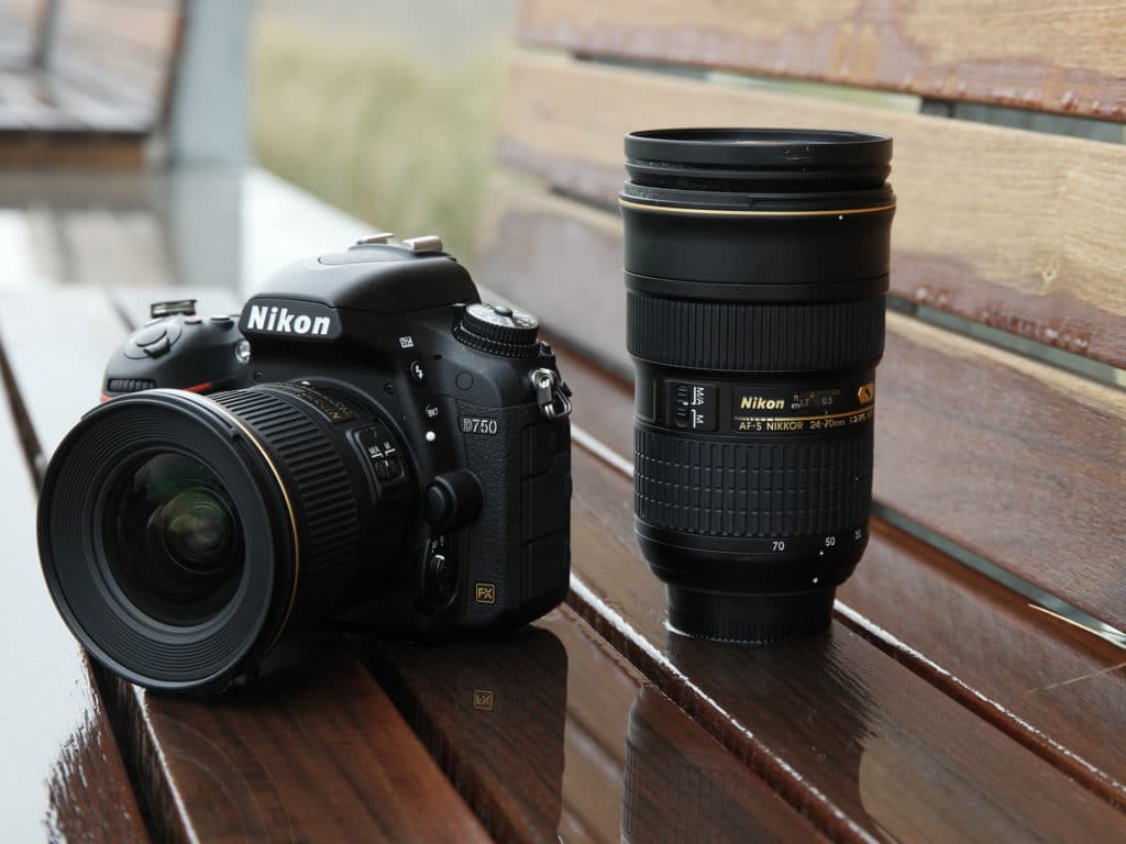 Nikon vs D750: Pros & Cons and