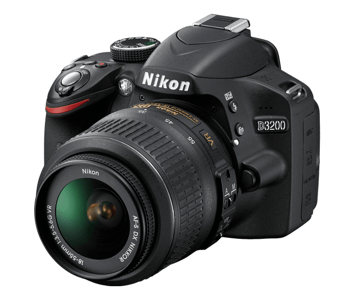 nikon d3200 pros and cons