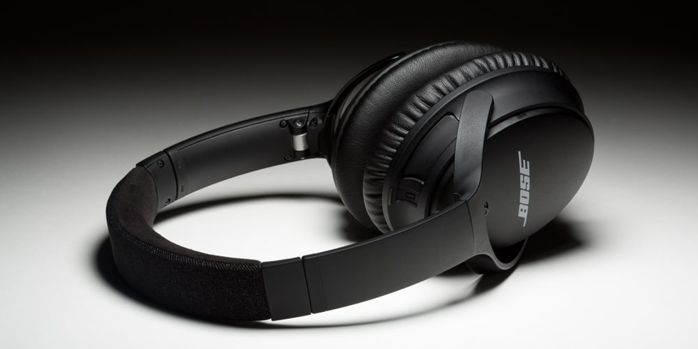 Bose QuietComfort 25 Headphones