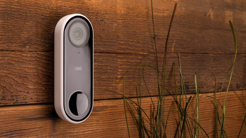 nest hello pret
