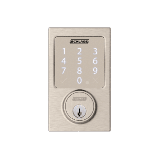 Schlage Sense Design