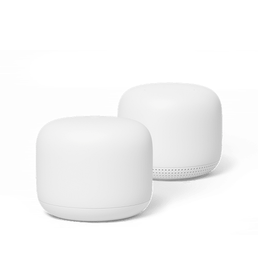 Nest WiFi (Pair) Design