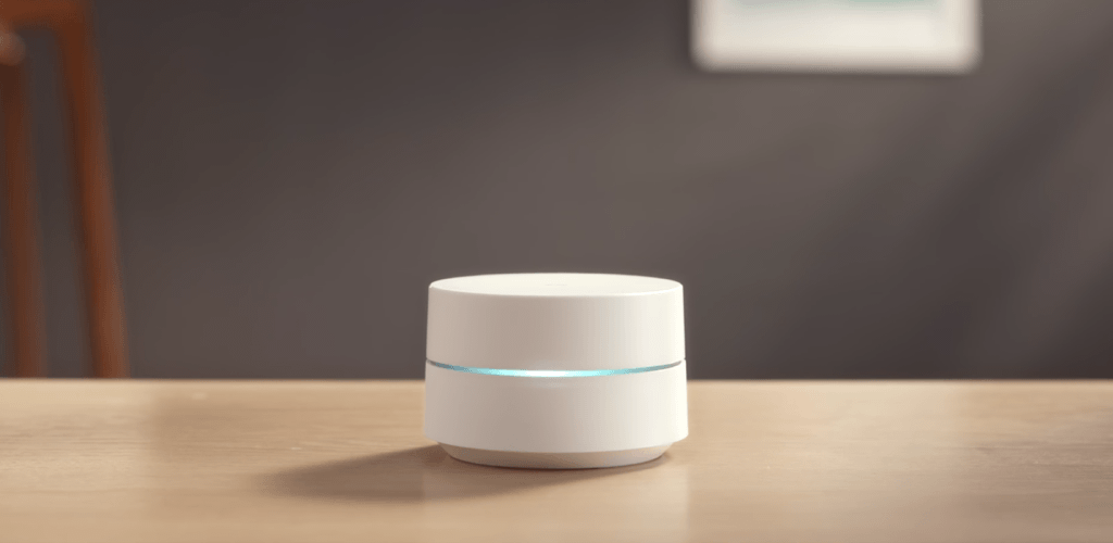 Google WiFi Design and Build