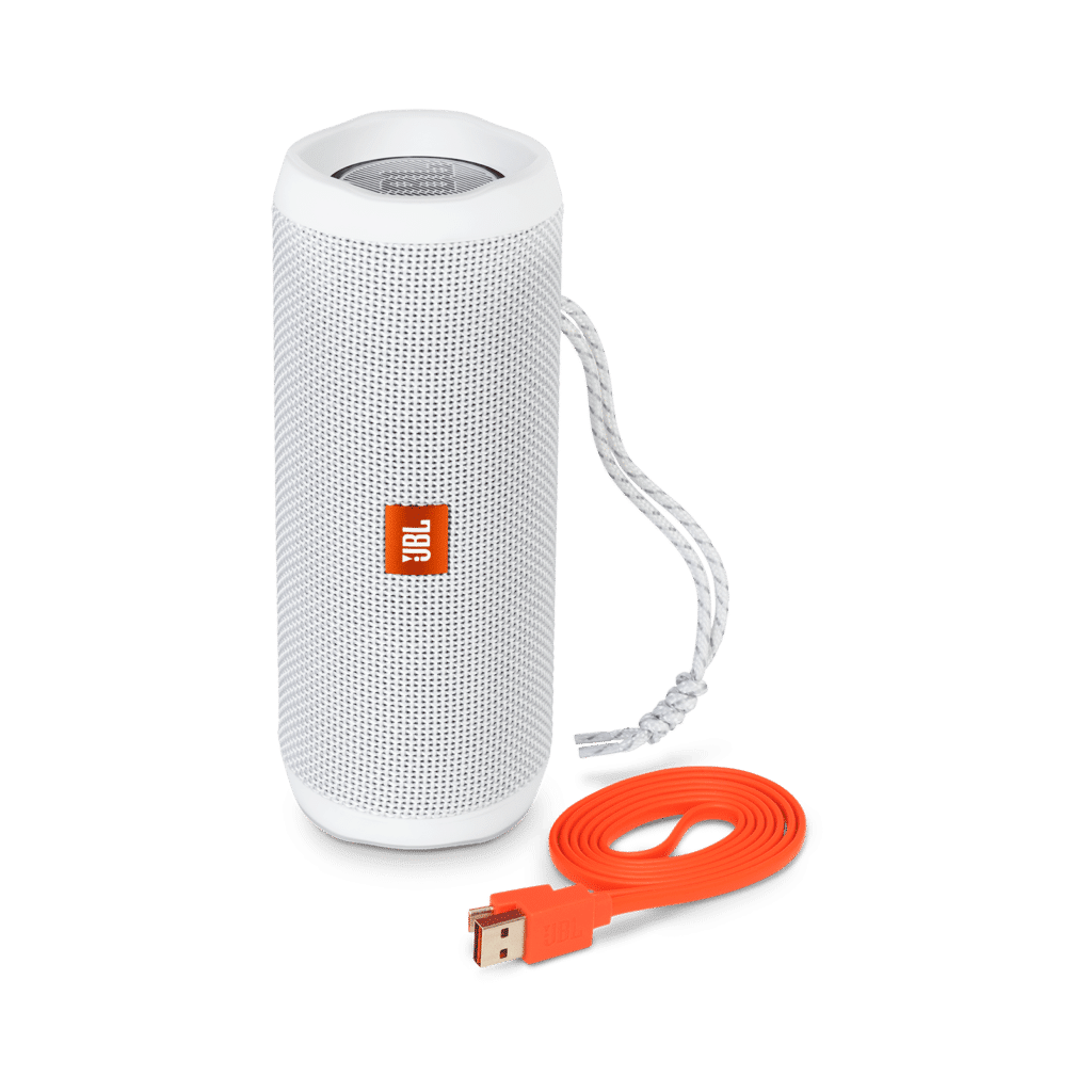 JBL Flip 4 Design
