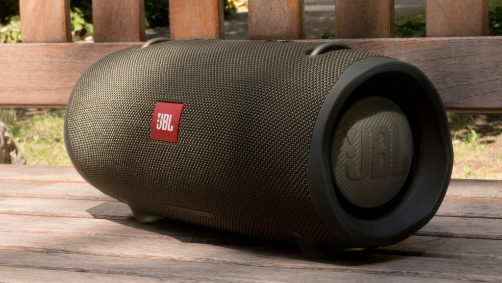 JBL Xtreme 2 Design and Build