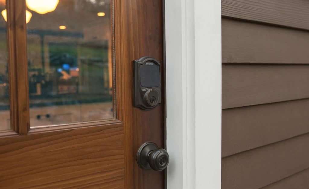 Schlage Connect Design