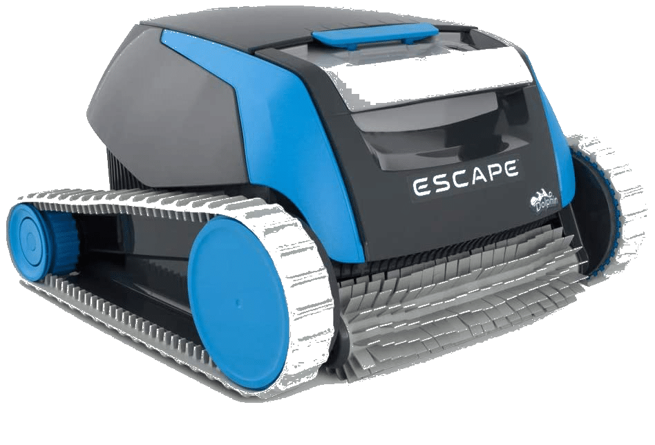 Dolphin Escape Vacuum