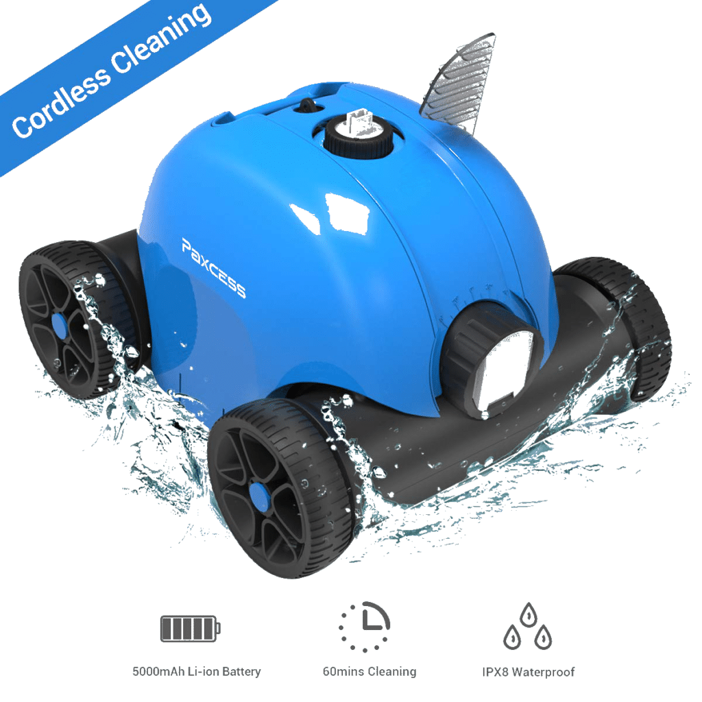 PAXCESS POOL CLEANER