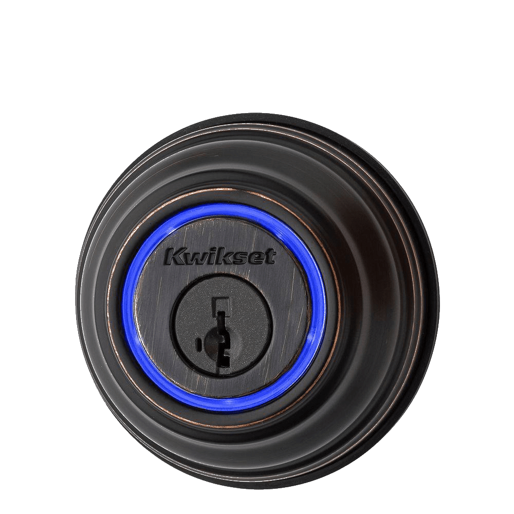 Kwikset Kevo Design