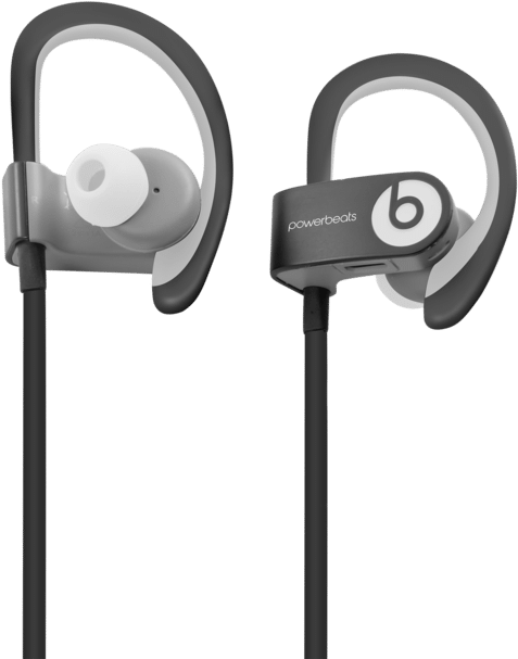 Powerbeats 2 Design