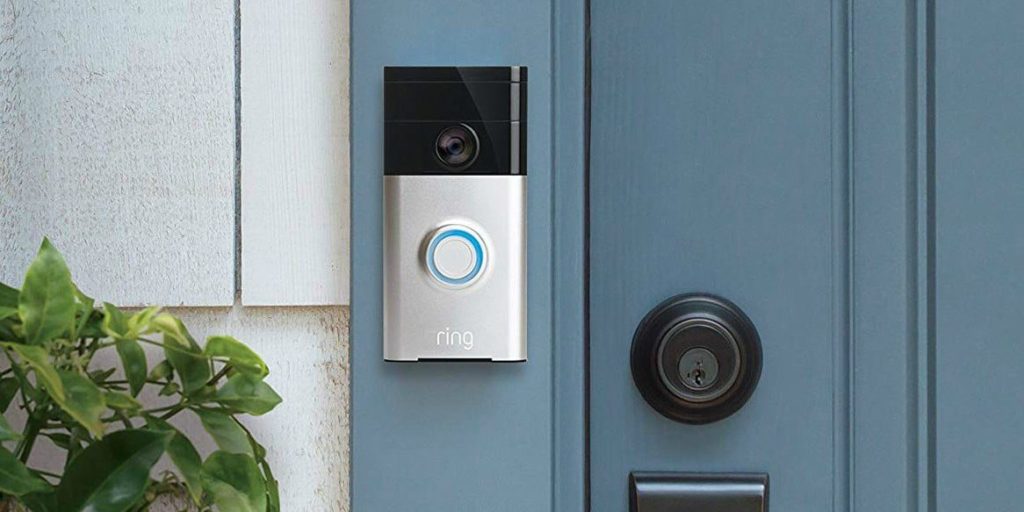 Ring vs Ring 2 Doorbell