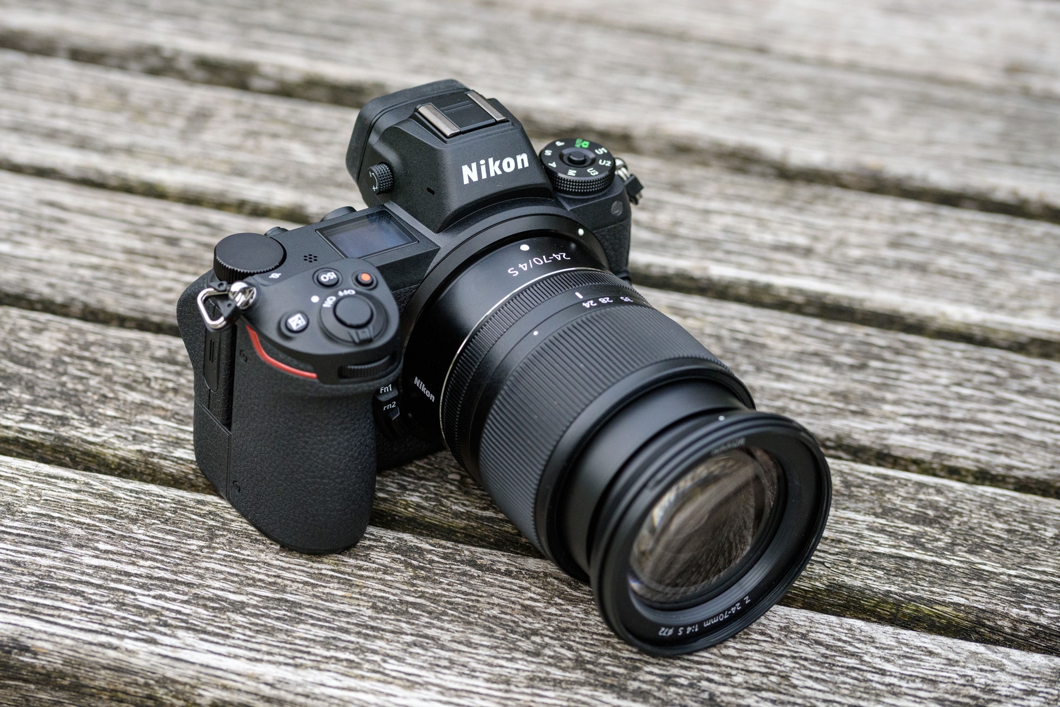 nikon z6 and z7