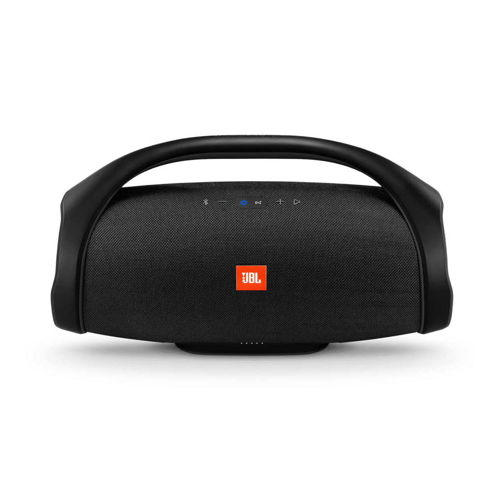 JBL Boombox Design and Build