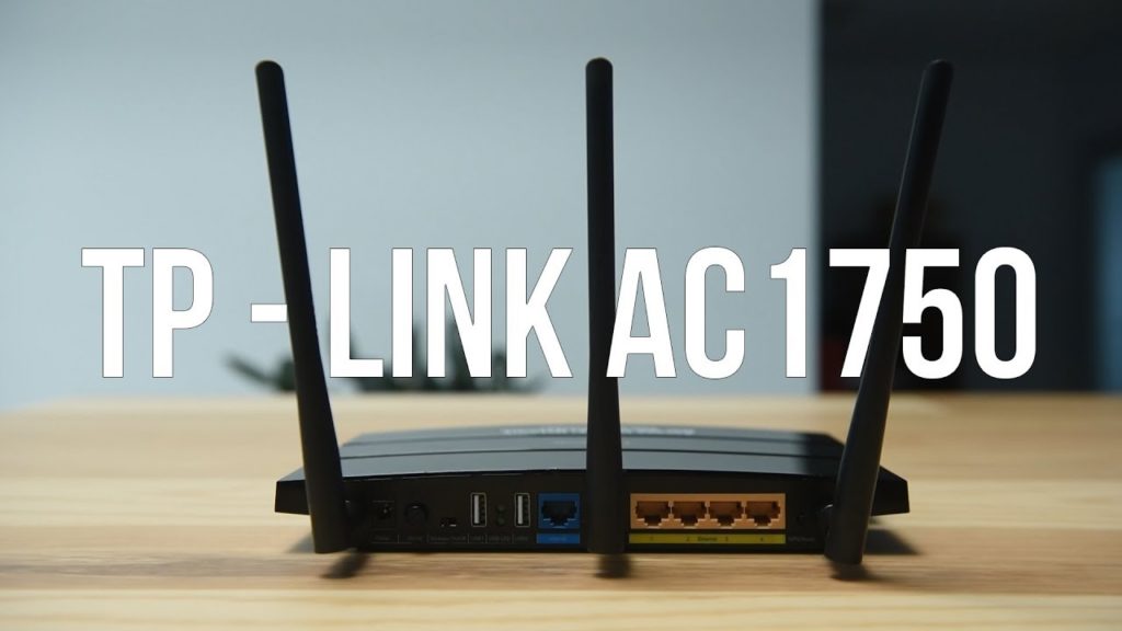 TP-Link AC1750 Design and Build